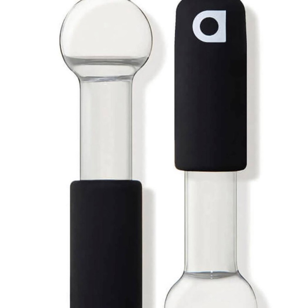 Dermstore Collection Ice Globes 2 Pieces Full Size NIB